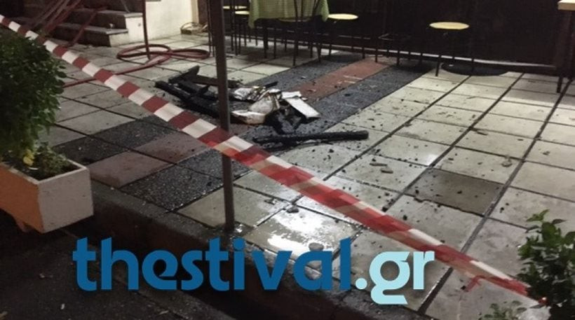 Kατάκοιτος άντρας κάηκε ζωντανός στο διαμέρισμά του στη Θεσσαλονίκη (εικόνες, βίντεο)